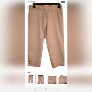 Counterparts Capri pants